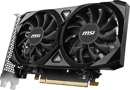 MSI GeForce RTX 3050